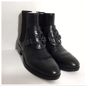 tory burch miller chelsea boots